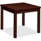 Hon End Table, 24 in W, 20 in L, 20 in H HON80193NN - alternate 1